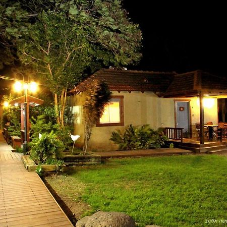 Golan Rooms At Sagi Family Country Lodging Ramot Екстериор снимка