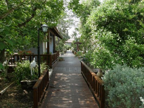 Golan Rooms At Sagi Family Country Lodging Ramot Екстериор снимка