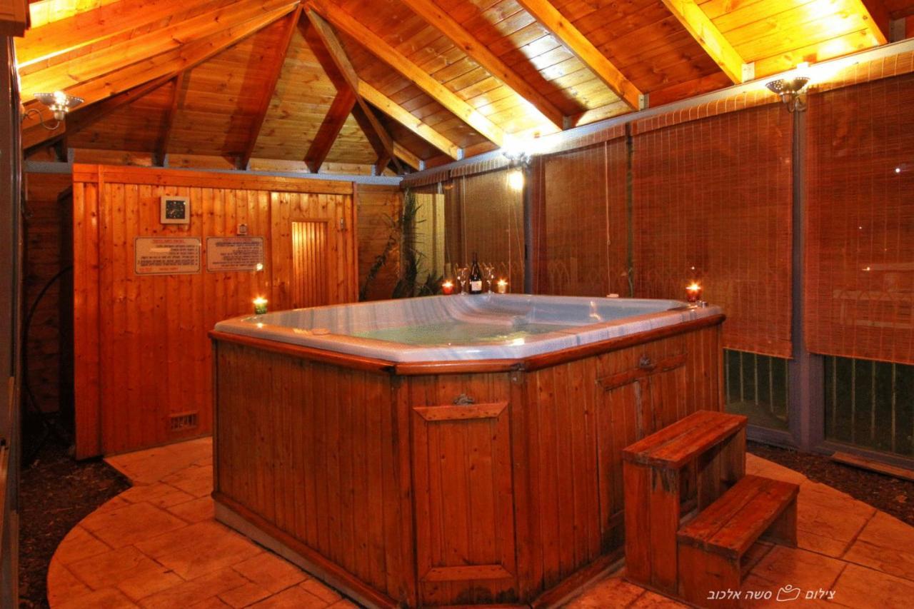 Golan Rooms At Sagi Family Country Lodging Ramot Екстериор снимка