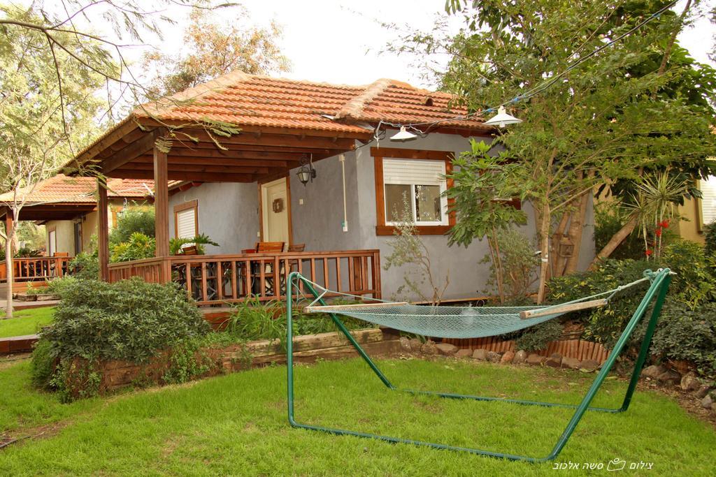 Golan Rooms At Sagi Family Country Lodging Ramot Екстериор снимка