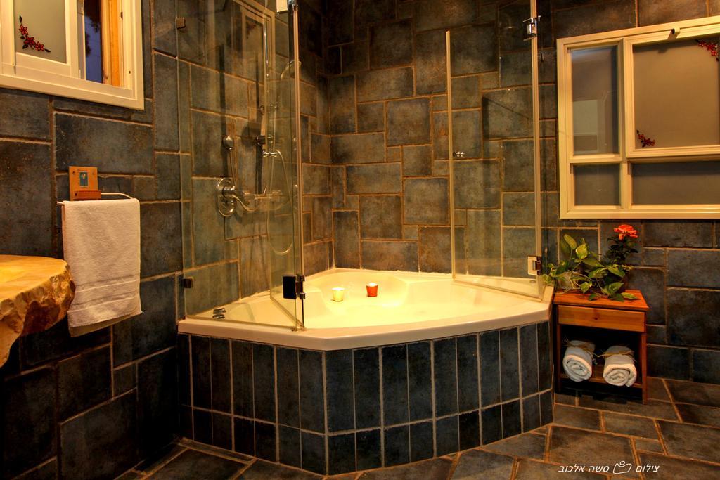 Golan Rooms At Sagi Family Country Lodging Ramot Екстериор снимка