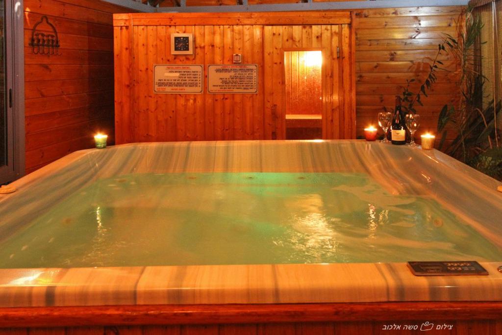 Golan Rooms At Sagi Family Country Lodging Ramot Екстериор снимка